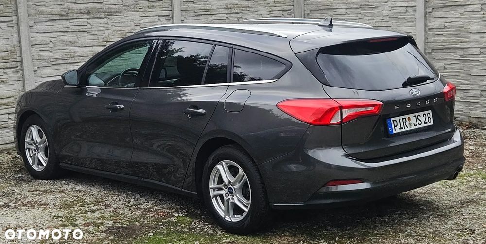 Ford Focus 1.0 EcoBoost Trend ASS PowerShift - 5