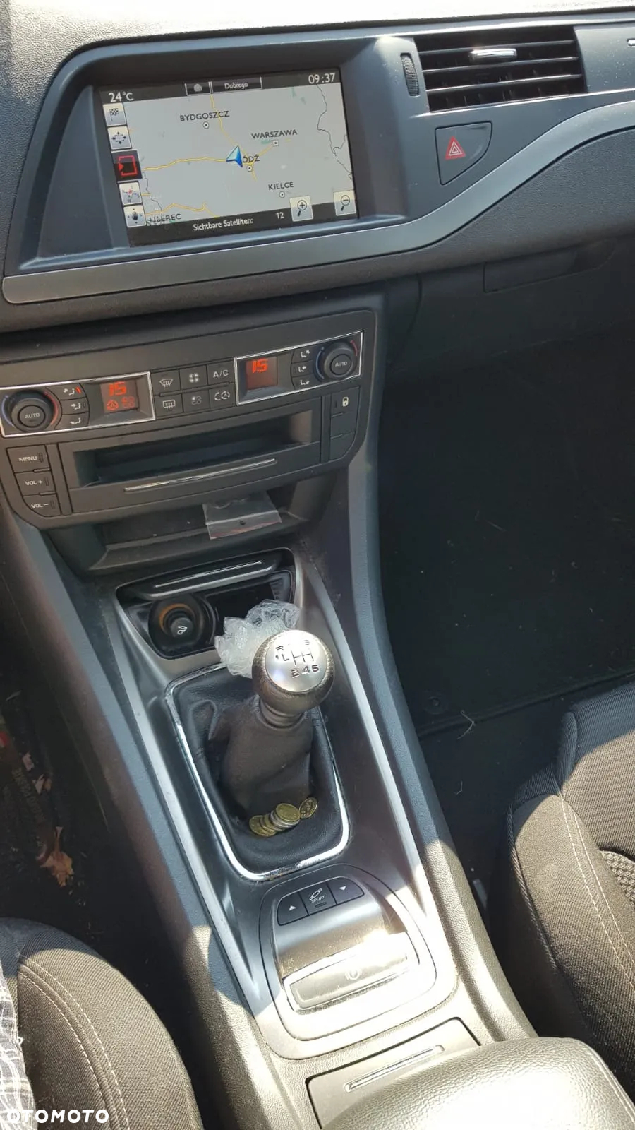 Citroën C5 - 4