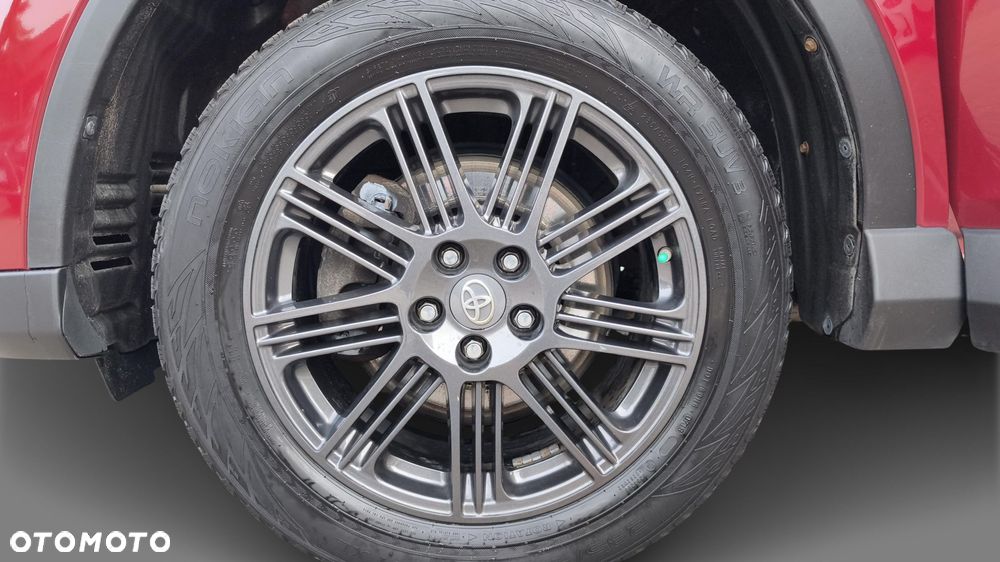 Toyota RAV4 Hybrid Premium 4x2 - 19