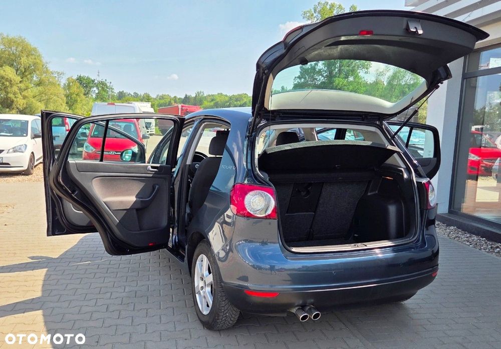 Volkswagen Golf Plus - 34