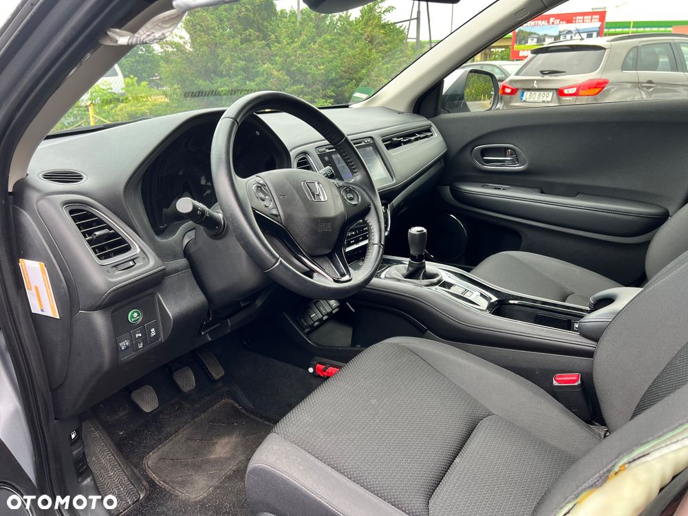 Honda HR-V 1.5 i-VTEC Comfort - 13