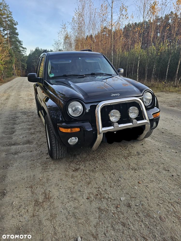 Jeep Cherokee 3.7L Limited - 2