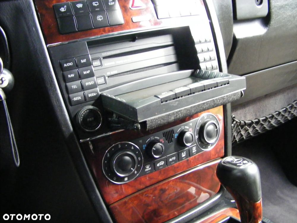 Mercedes-Benz Klasa G 500 Automatik - 17