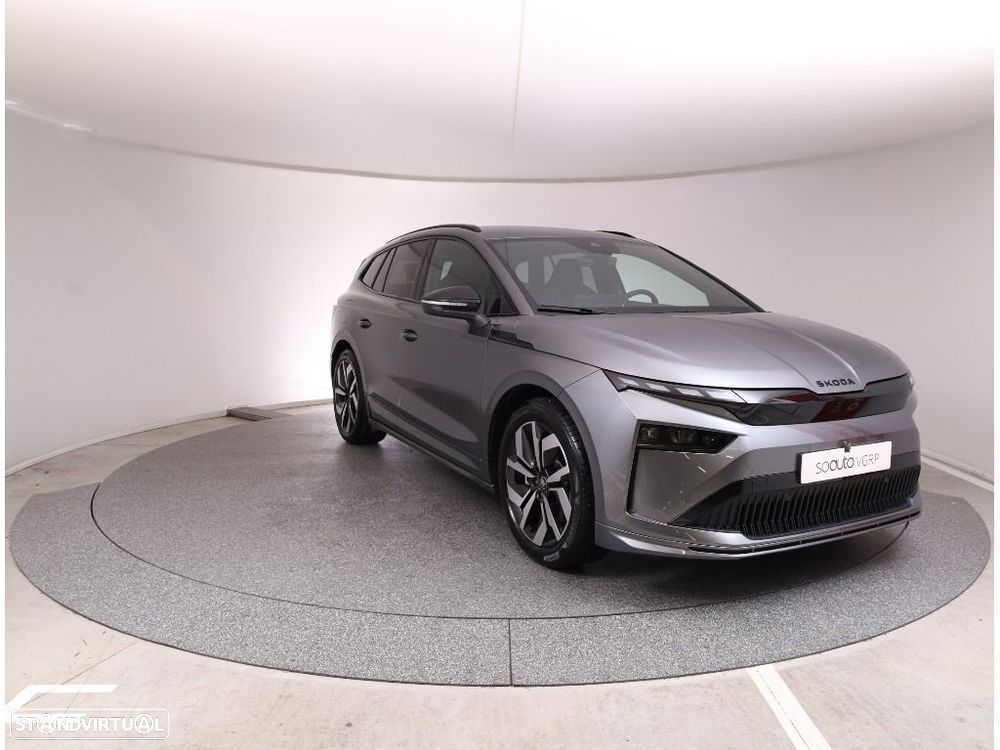 Skoda Enyaq 85 Sportline Advanced - 23