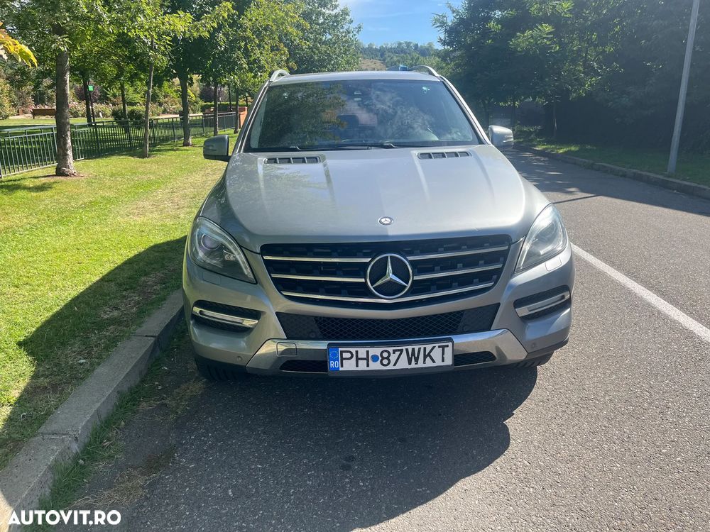Mercedes-Benz ML 350 BlueTEC 4MATIC Aut - 1