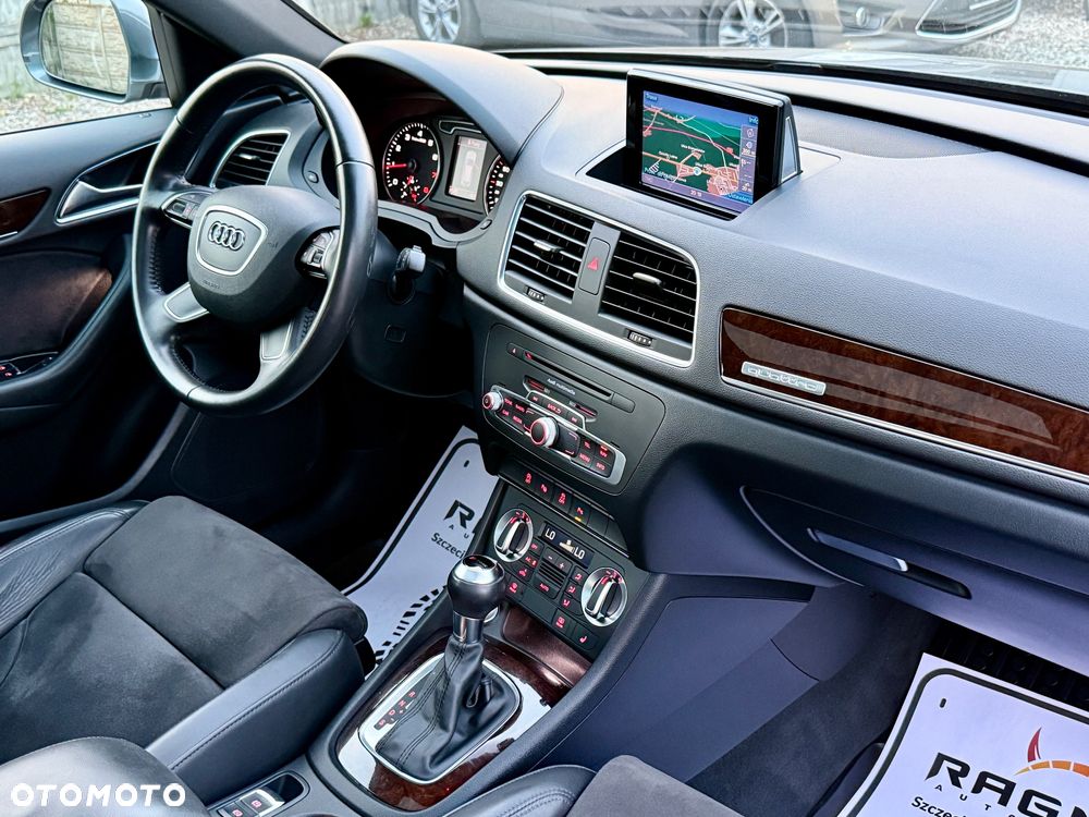 Audi Q3 2.0 TFSI Quattro S tronic - 34