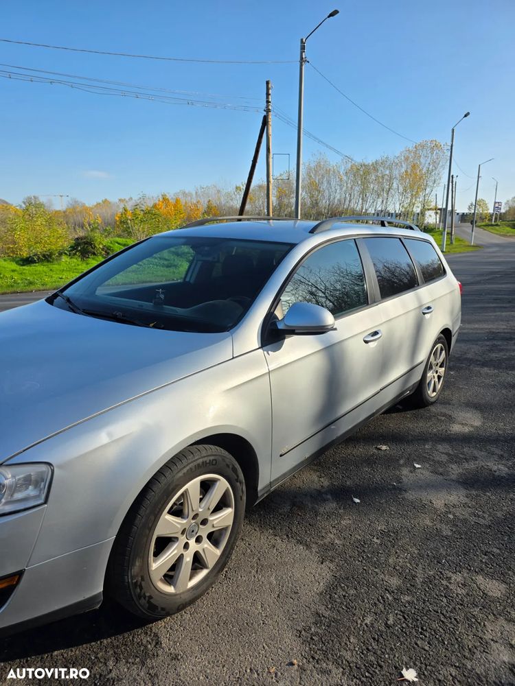 Volkswagen Passat - 3