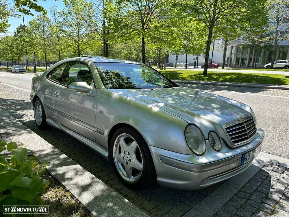 Mercedes-Benz CLK 200 - 4
