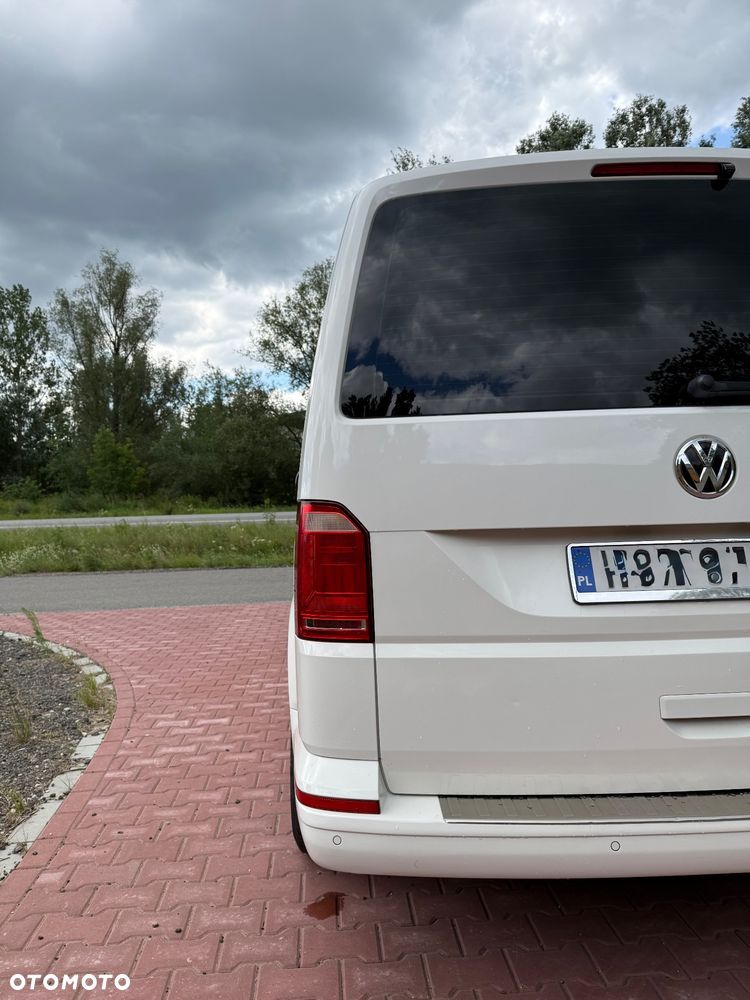 Volkswagen Caravelle - 7