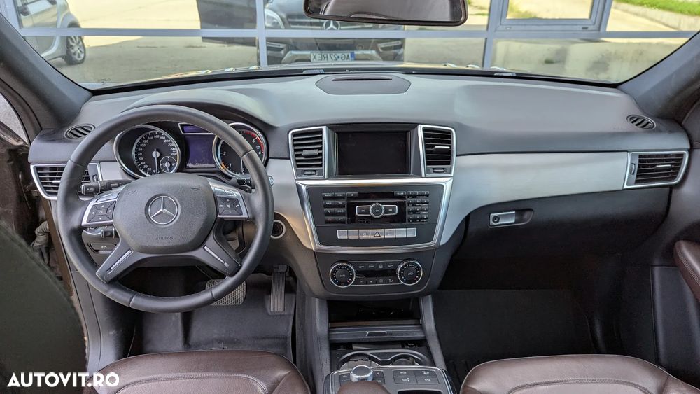 Mercedes-Benz ML 350 BlueTEC 4MATIC 7G-TRONIC - 14