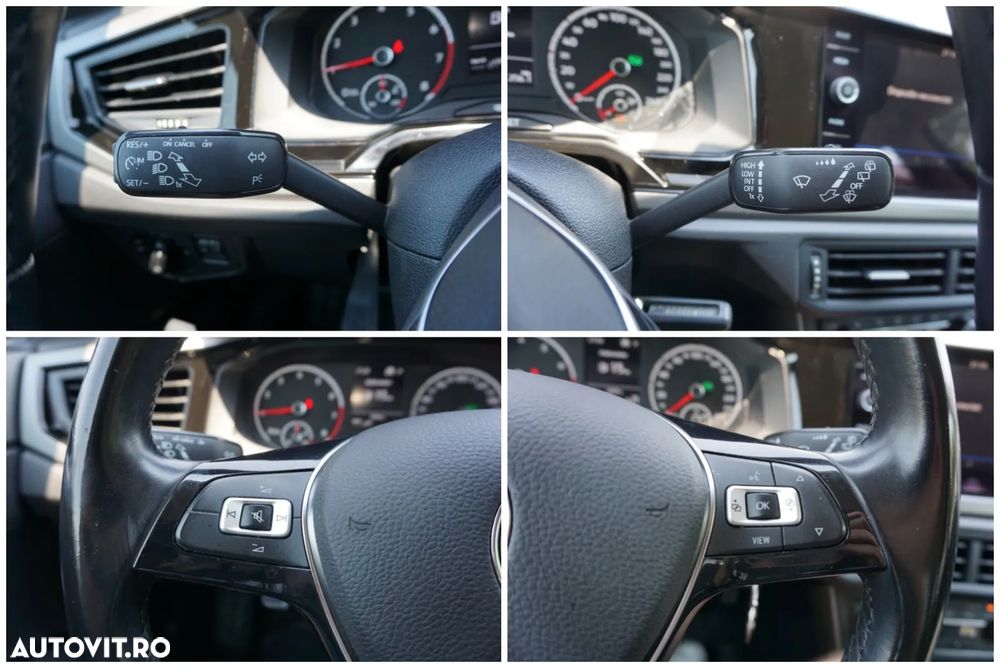Volkswagen Polo 1.0 TSI DSG Comfortline - 11