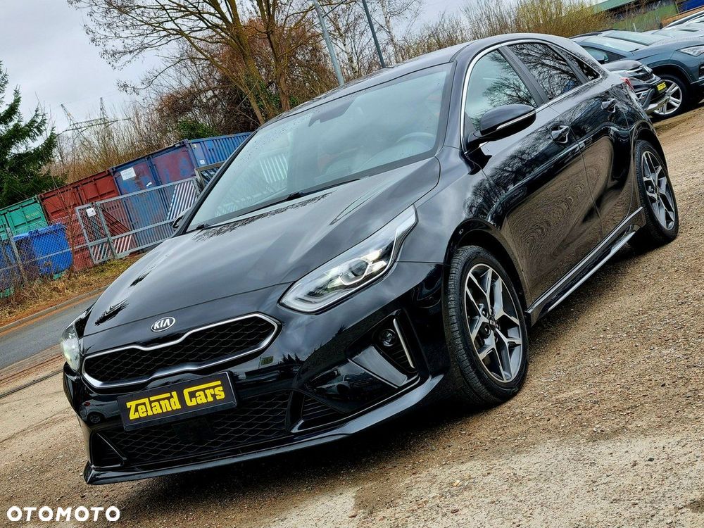 Kia Ceed 1.4 T-GDI GT-Line DCT - 1