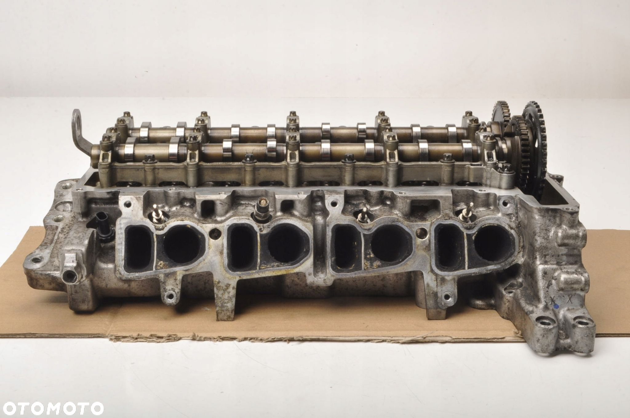 BMW F39 2 F45 F46 X1 F48 MINI F54 F55 F56 F57 F30 2.0D GŁOWICA 8513681 B47 - 6