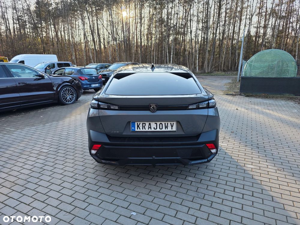 Peugeot 408 1.2 PureTech Allure S&S EAT8 - 6