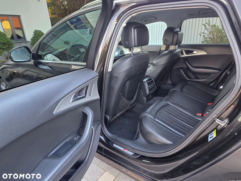 Audi A6 Avant 3.0 TDI Quattro Tiptronic - 6