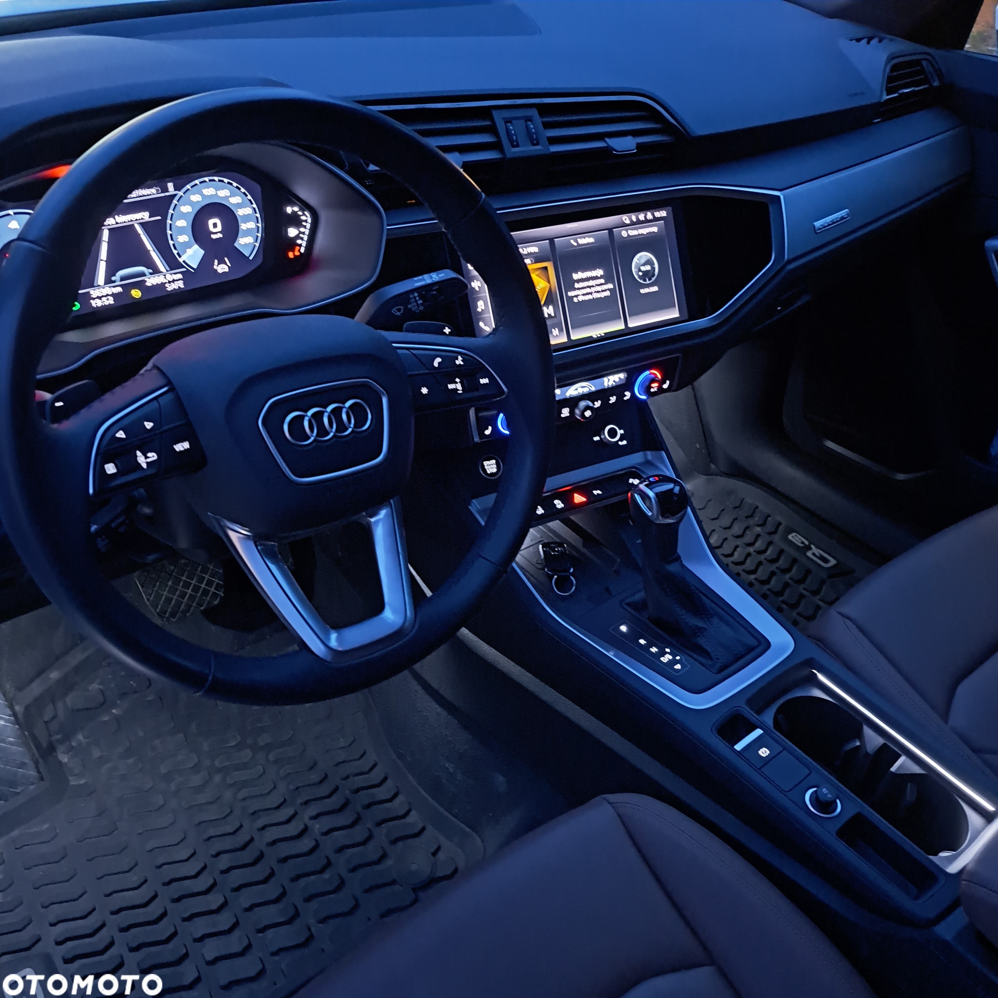 Audi Q3 45 TFSI Quattro S Line S tronic - 36