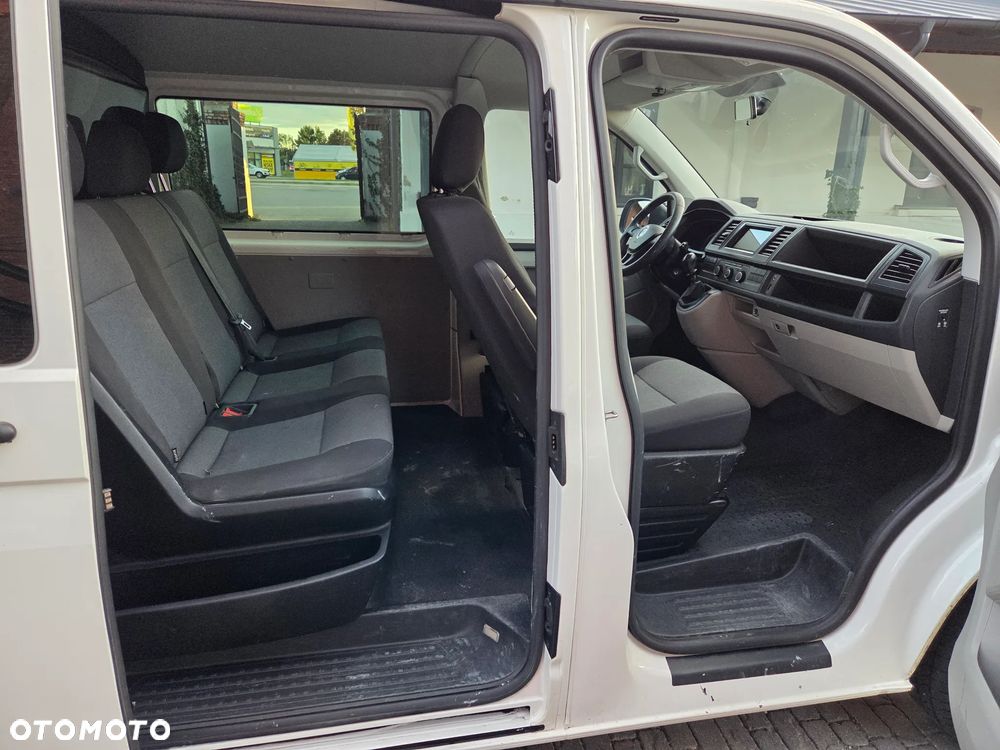 Volkswagen Transporter L2H1 Plus Comfortline - 11