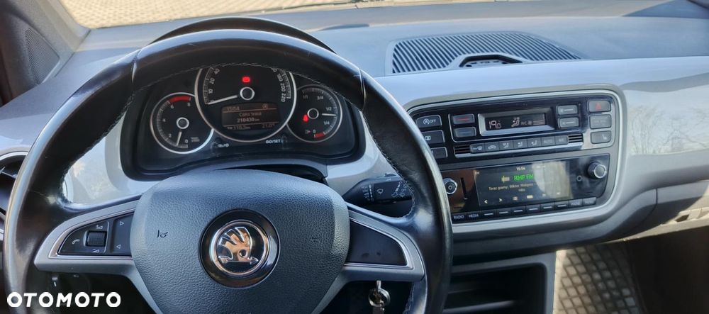 Skoda Citigo 1.0 Monte Carlo - 4