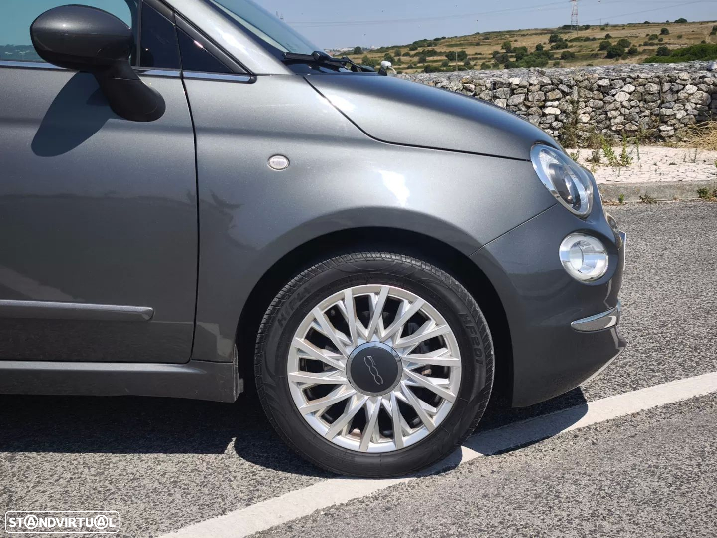 Fiat 500 1.2 8V Lounge - 24