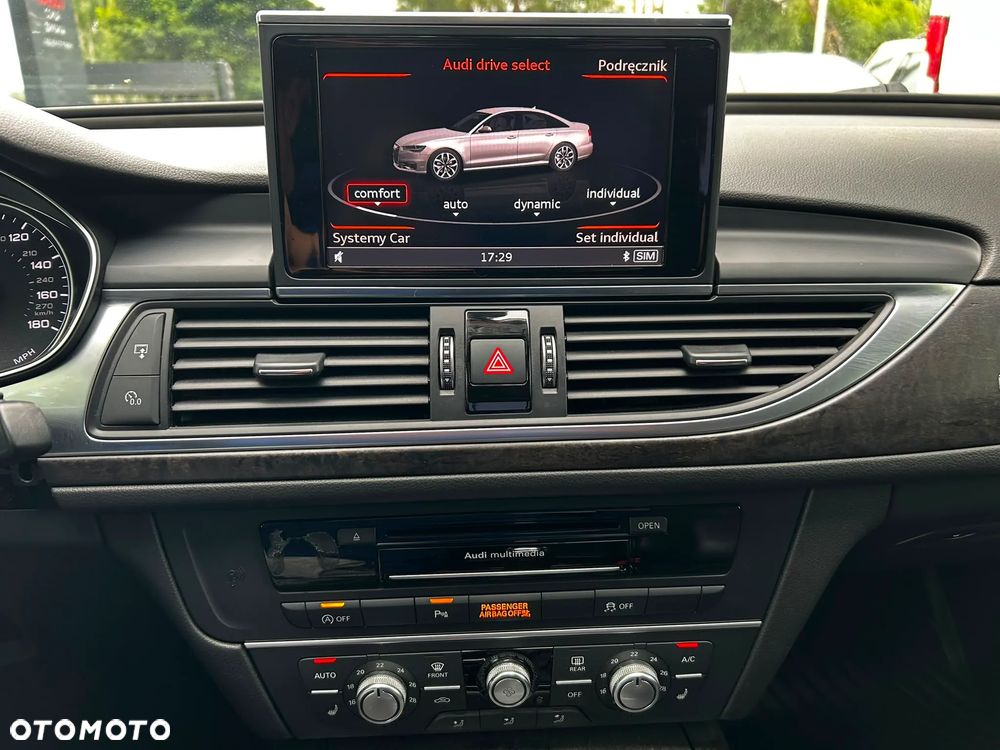 Audi A6 Limousine 2.0 TFSI Quattro S tronic - 36