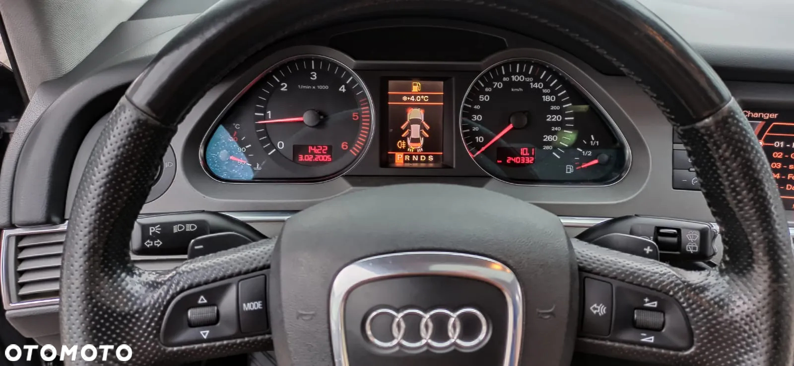 Audi A6 Avant 3.0 TDI tiptronic quattro - 12