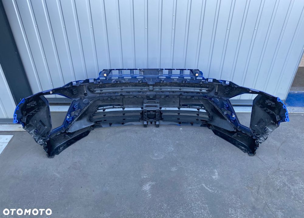 RENAULT CAPTUR II 2 Lift 24- > W KOLOR ! ZDERZAK PRZEDNI PRZÓD KRATKA ZDERZAKA 620264889R  620224968R  Symbioz E tech Etech E-tech - 11