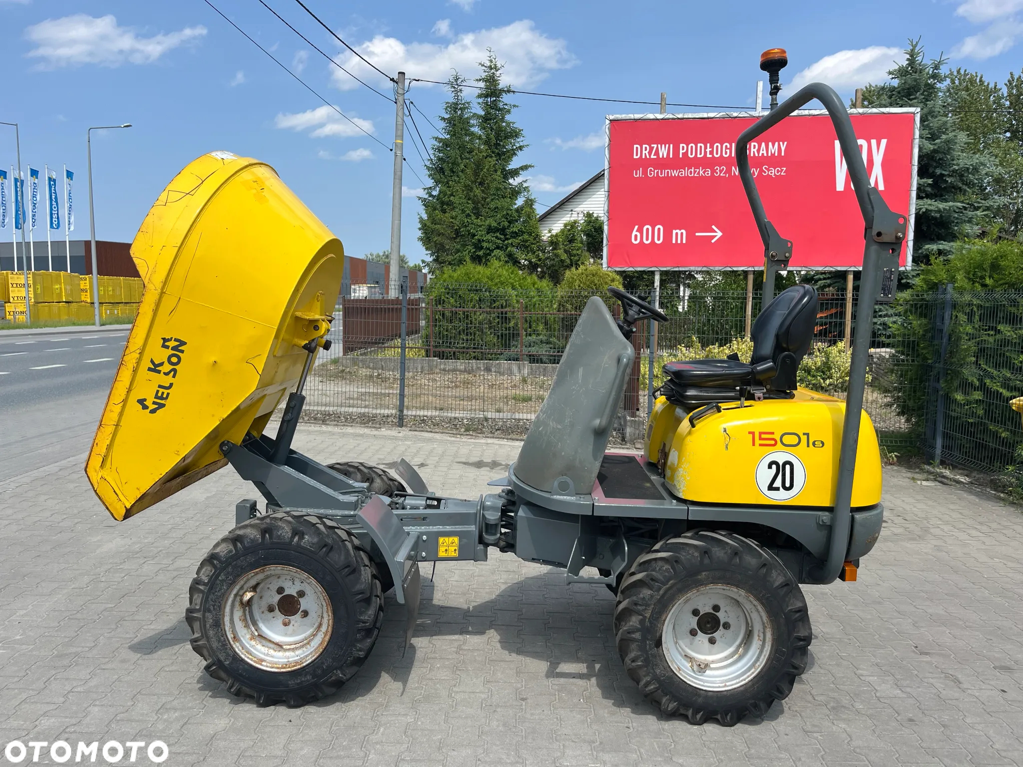 Wacker Neuson 1501 - 7