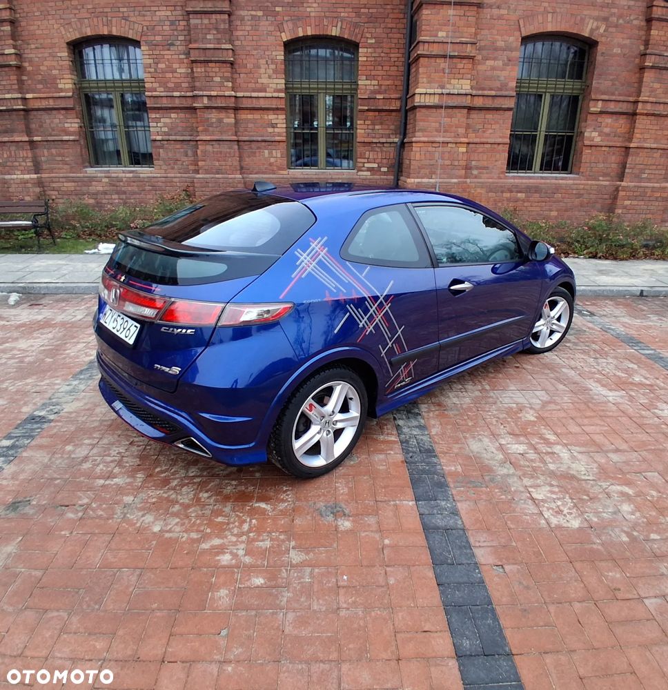 Honda Civic - 8