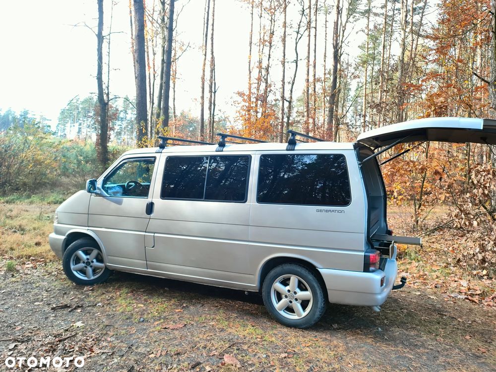 Volkswagen Multivan TDI - 18