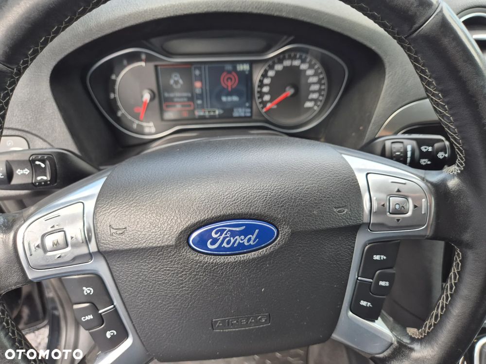 Ford S-Max 2.0 TDCi Trend - 36