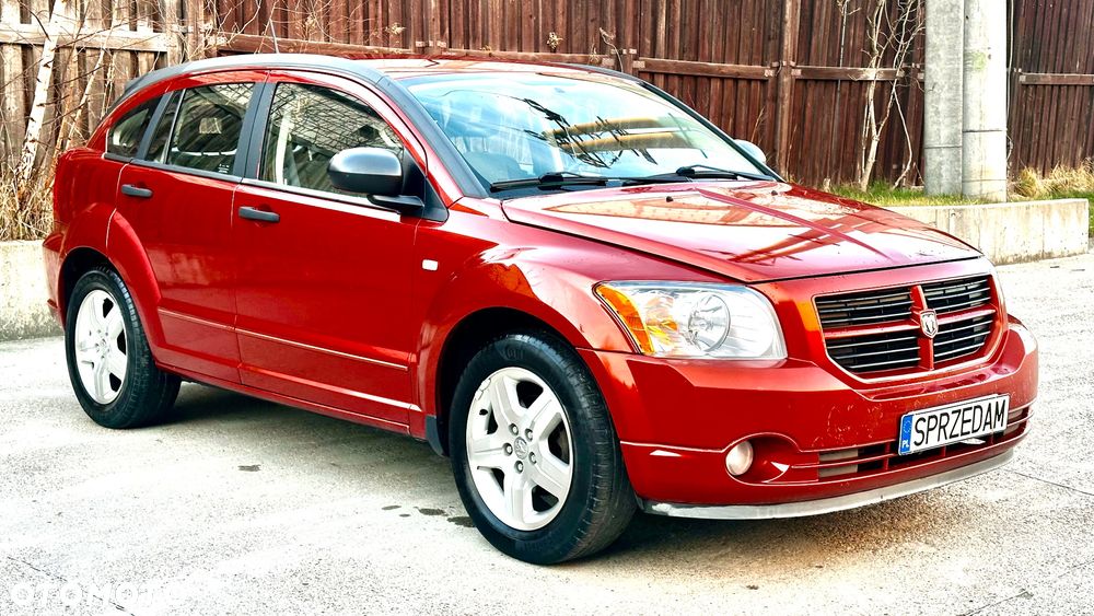 Dodge Caliber 1.8 SE - 7