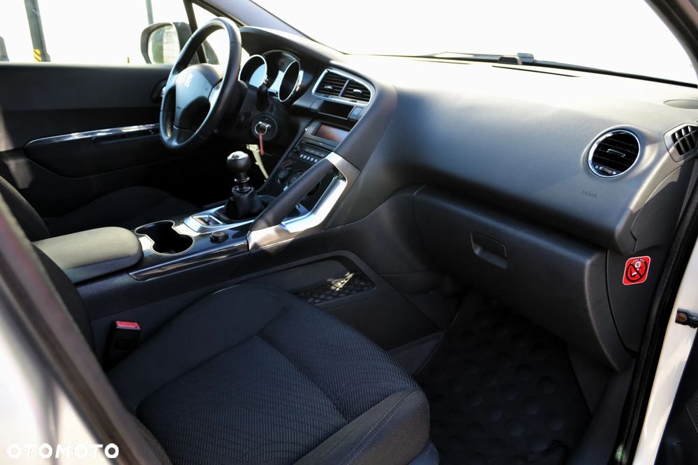 Peugeot 3008 1.6 HDi Trendy - 10