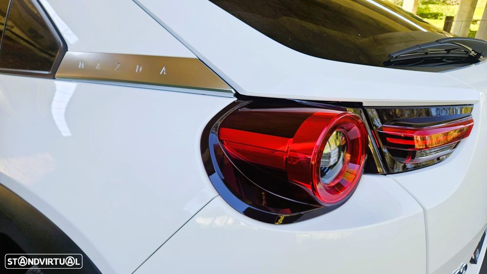 Mazda MX-30 e-SKYACTIV Advantage+Modern Confidence - 40