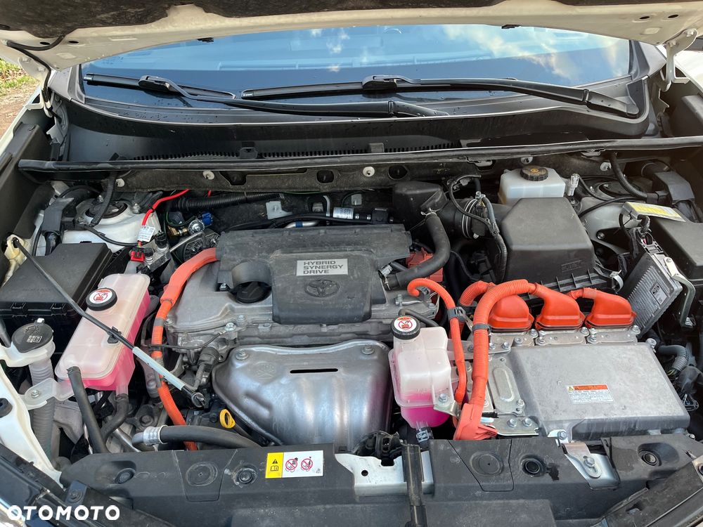 Toyota RAV4 2.5 4x4 Executive - 19