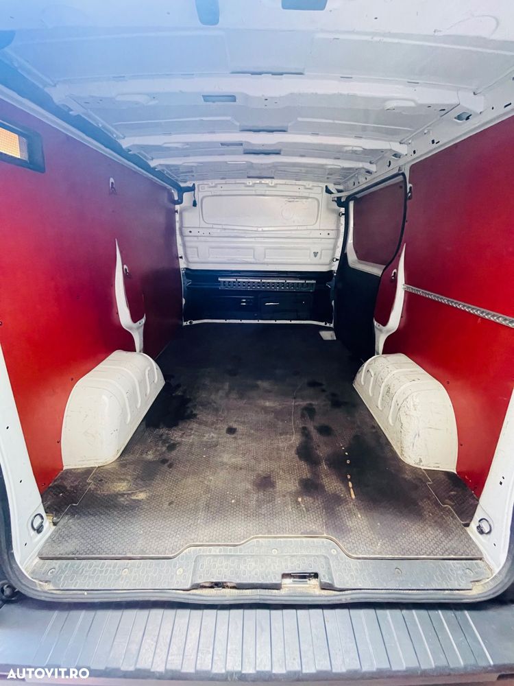 RENAULT Trafic 2019 — imagine 27