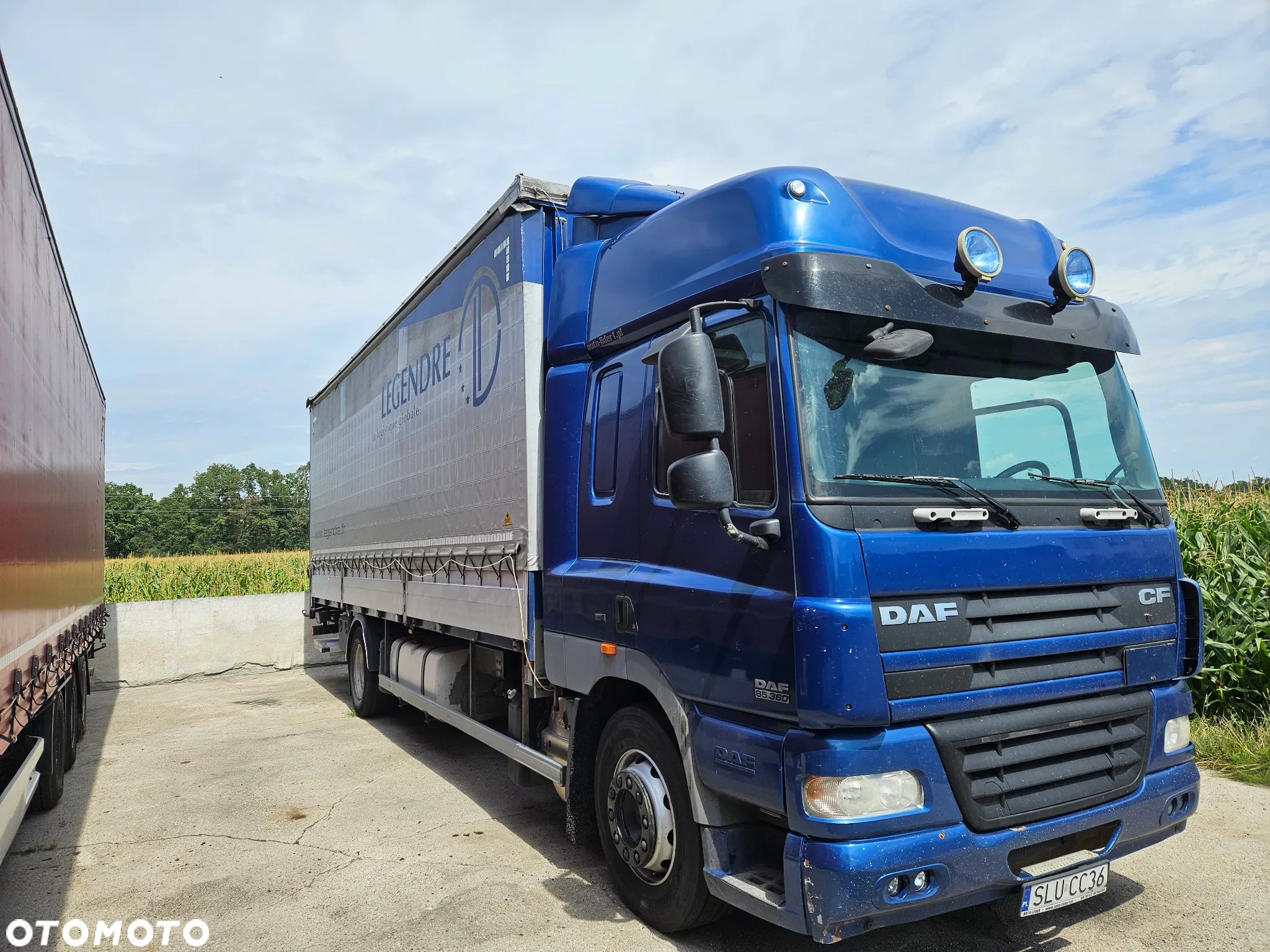 DAF CF 85.360 - 3