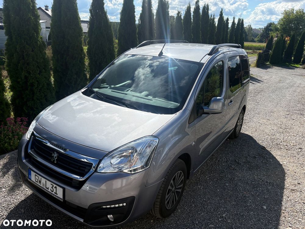 Peugeot Partner 1.6 BlueHDi Active S&S ETG - 4