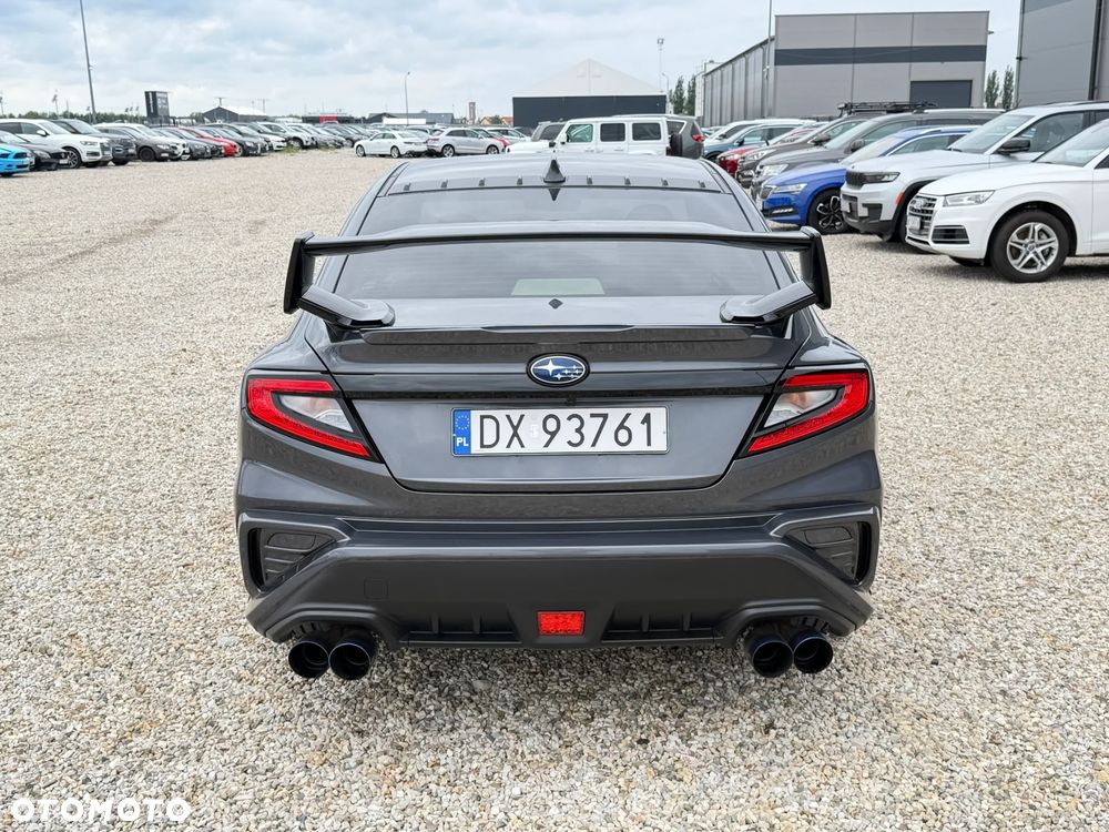Subaru WRX - 13