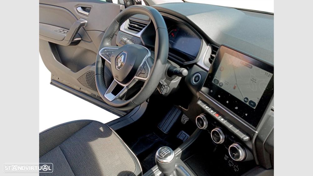 Renault Captur 1.0 TCe Techno - 21