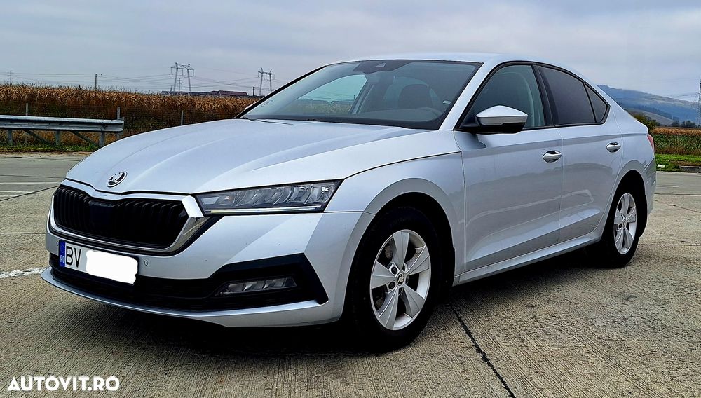 Skoda Octavia 2.0 TDI Ambition - 1