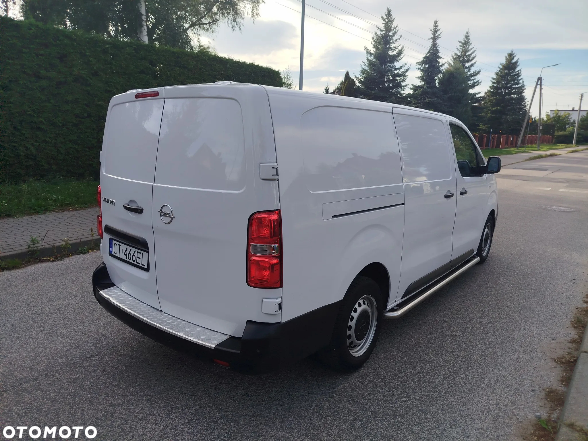 Opel VIVARO - 8