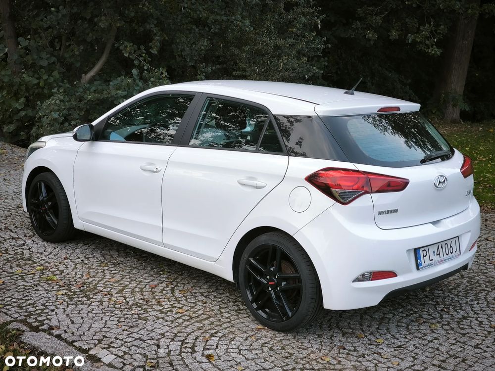 Hyundai i20 1.2 Classic - 23