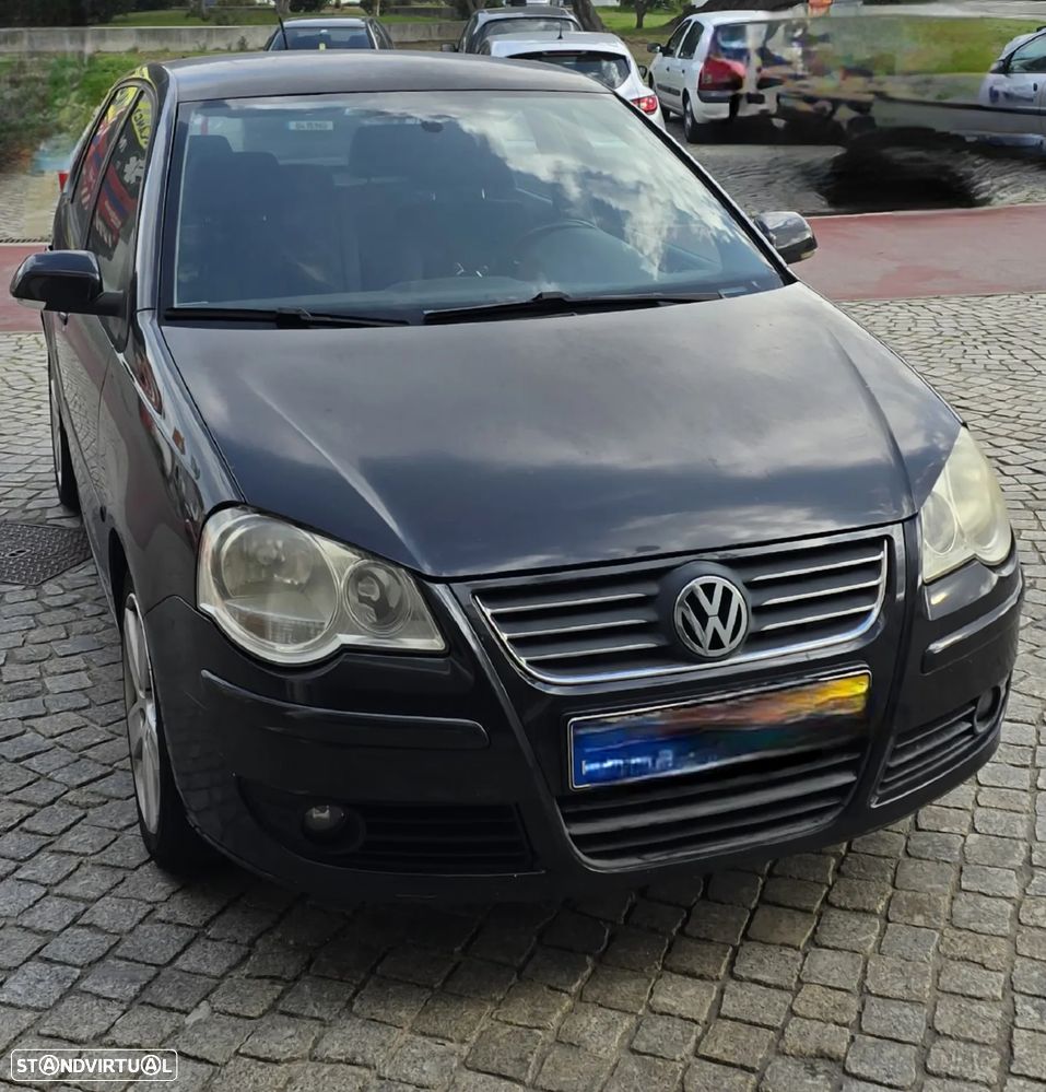 VW Polo 1.4 TDi Confortline - 2