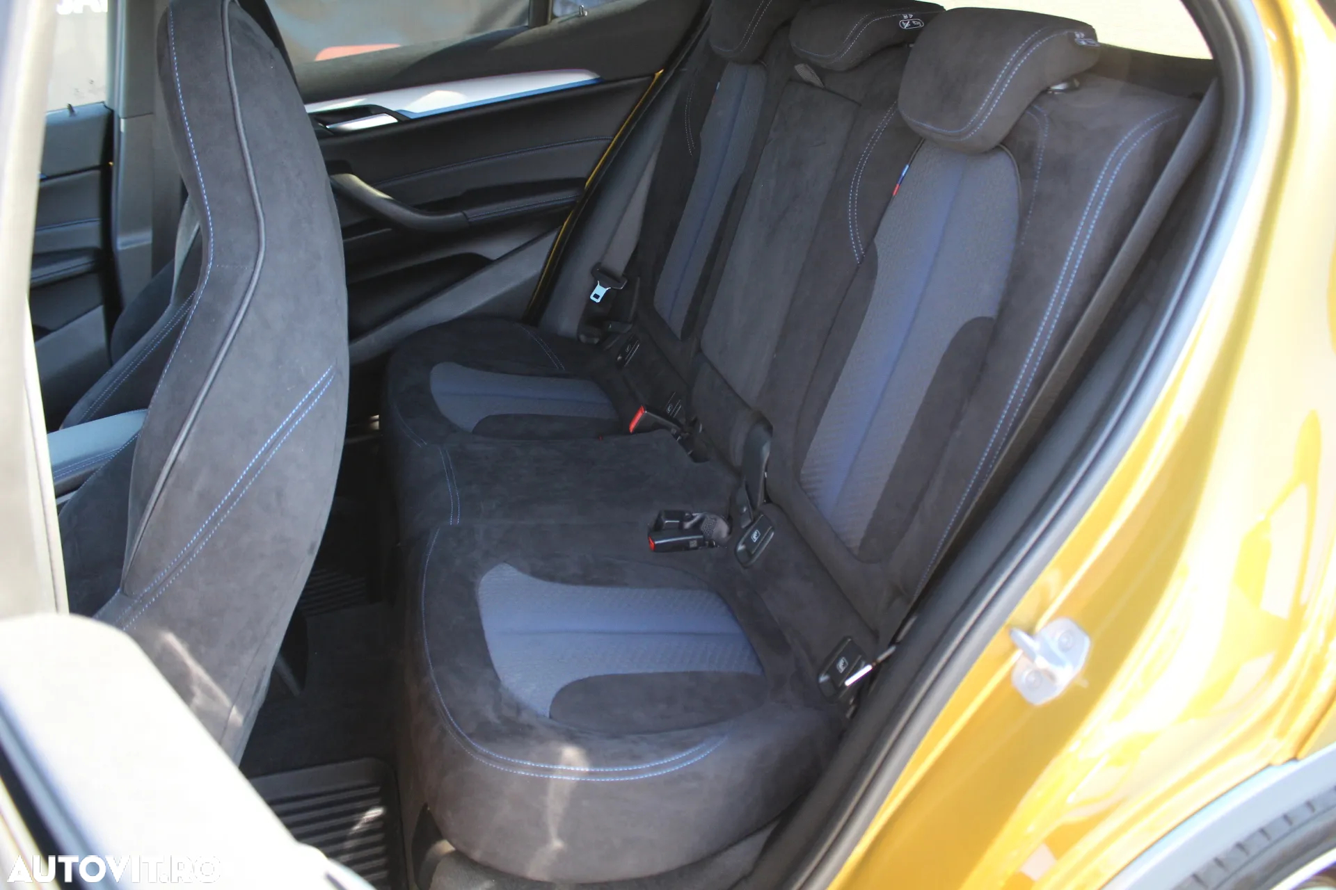 BMW X2 xDrive20d Aut. Edition Goldplay - 17