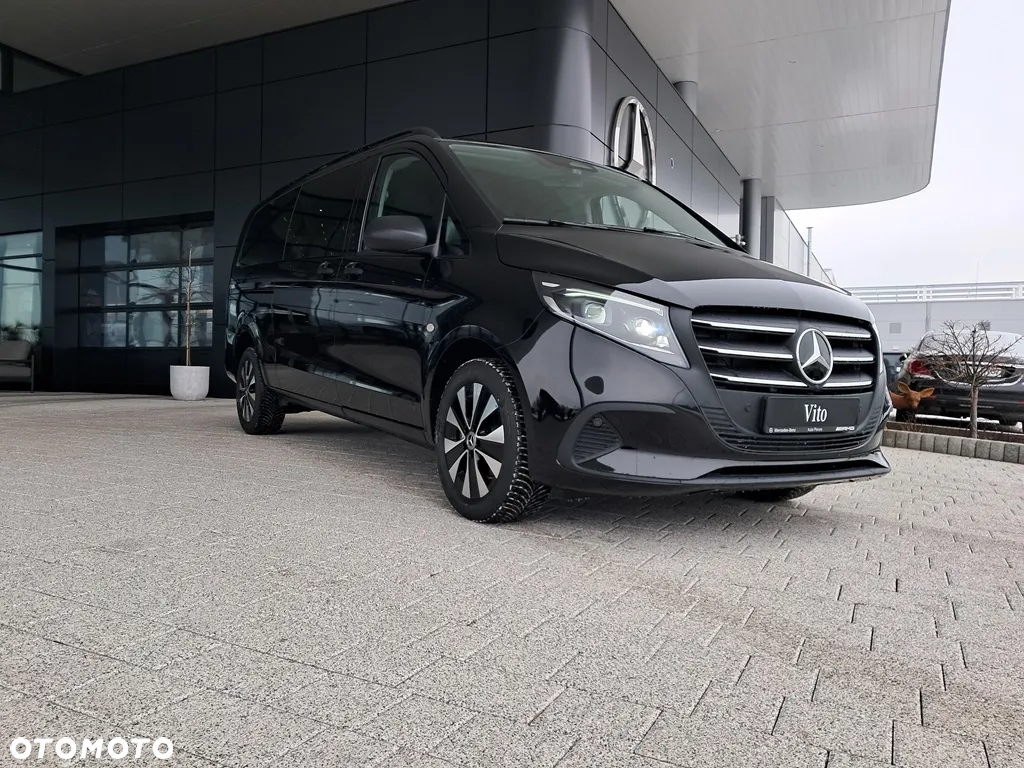 Mercedes-Benz Vito pod karawan - 6