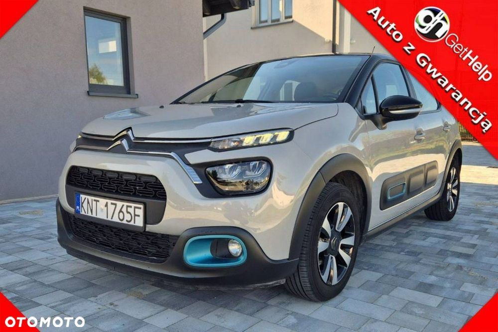 Citroën C3 1.2 PureTech Origins - 1