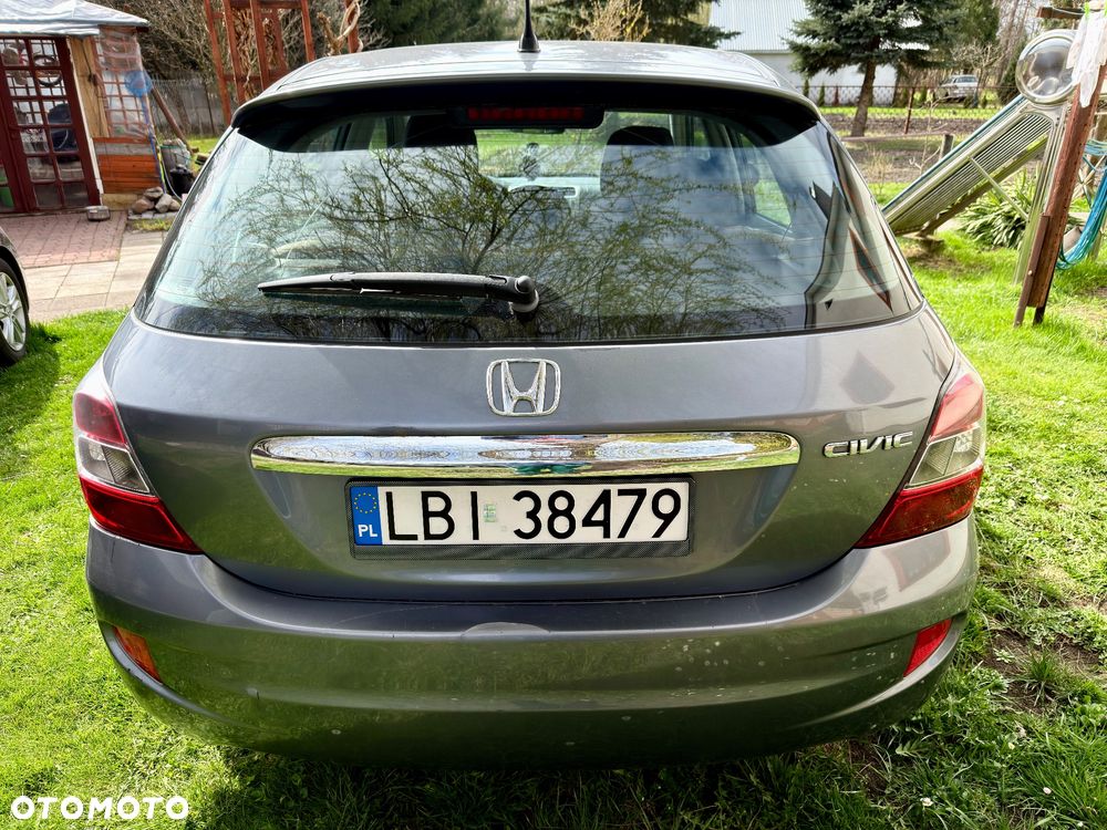 Honda Civic 1.4i LS - 5