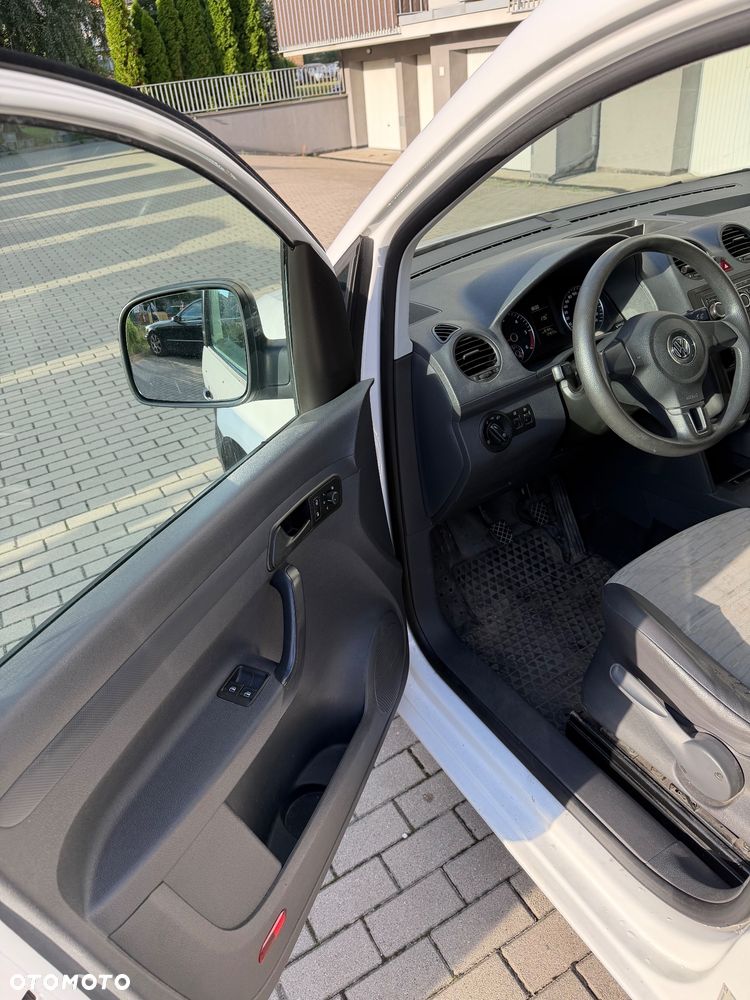 Volkswagen Caddy - 12