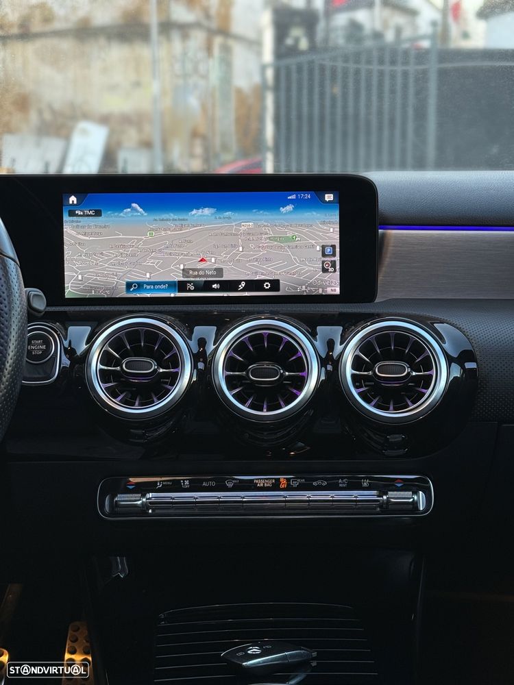 Mercedes-Benz A 250 e 8G-DCT AMG Line Advanced Plus - 7