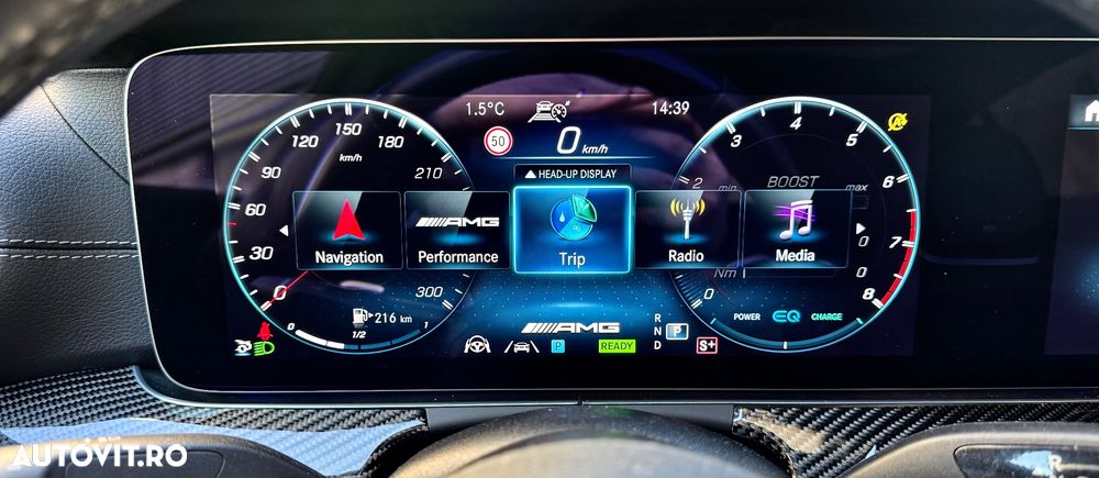 Mercedes-Benz AMG GT 4-door Coupe 43 4Matic+ Speedshift TCT 9G Sonderedition - 18